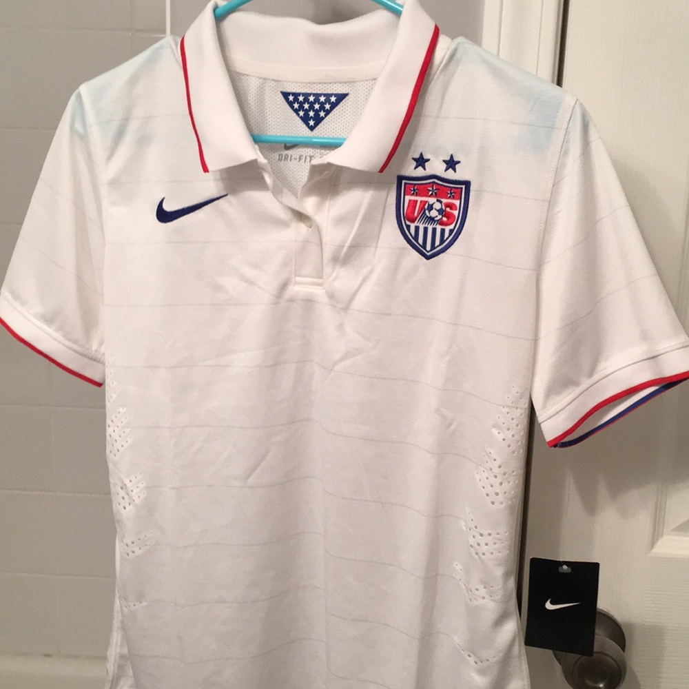 Usa soccer jersey